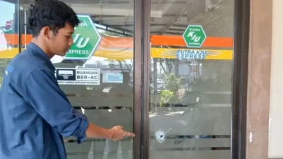 Seramnya Penembakan di Kantor Ekspedisi Tangerang: Aksi Mencekam Tengah Malam