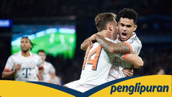 **Klasemen Liga Champions: Bayern di Puncak, Arsenal Membuntuti**