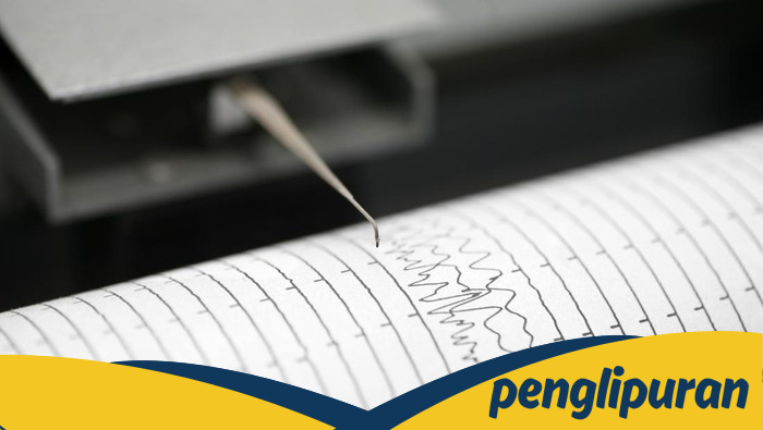 Gempa M 6,2 Guncang Bone Bolango Gorontalo: Warga Berlarian Ke Luar Rumah!