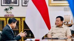 1. “Konfrontasi Mengejutkan: Obrolan Prabowo dan Jonan tentang BUMN dan Diplomasi yang Mempertontonkan”