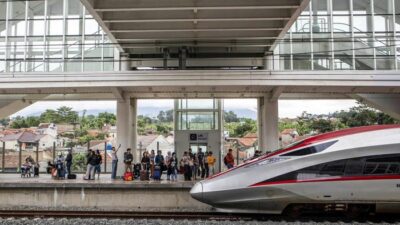 Prabowo Dorong Kereta Cepat ke Banyuwangi, Dasco Minta Ekstensi ke Jogja