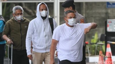 Hari Ini, KPK Tentukan Nasib Gubernur Riau dkk Usai OTT: Apakah Mereka Bersalah?