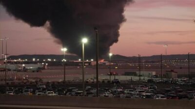 Tragedi Udara di Kentucky: Pesawat Kargo UPS Jatuh, 3 Orang Tewas dan 11 Terluka