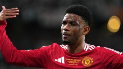 “Amad Diallo Disanjung Banget: Performa Mentereng di Bawah Ruben Amorim”