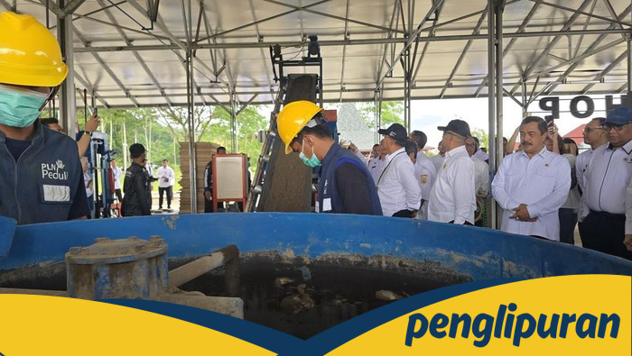 Menteri Imipas dan Raffi Ahmad Bersama, Cek Transformasi Nusakambangan yang Mengejutkan