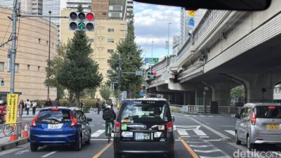 “Tilang di Jepang, Biaya Mahal atau Sanksi Teguh? Inilah Fakta Sistem yang Pantes Tertib!”