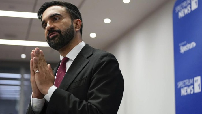 Zohran Mamdani Menulis Sejarah sebagai Wali Kota Muslim Pertama New York