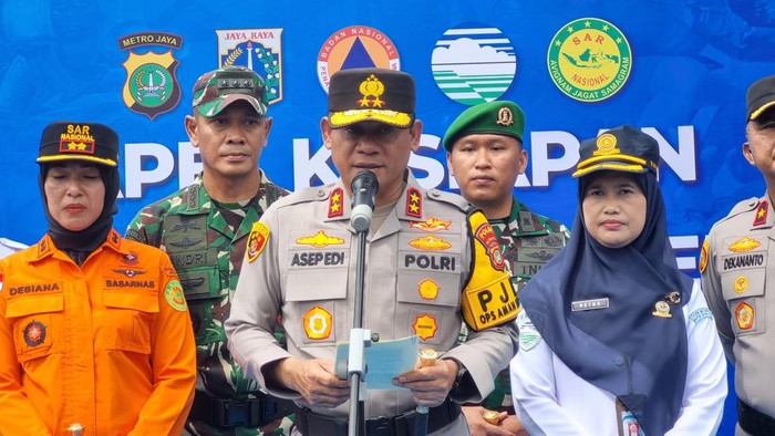 Kapolda Metro Minta Jajaran Prioritaskan Kecepatan dalam Tanggap Bencana