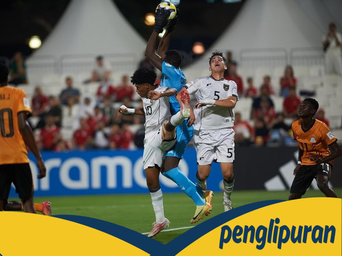 **Mathew Baker: Timnas U-17 Mestinya Bisa Cegah Gol-gol Zambia! Pertandingan Menegangkan Piala Dunia U-17 2025**