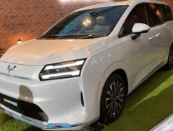 Wuling Darion Resmi Meluncur, Harga EV dan PHEV Mulai Rp 356 Juta!