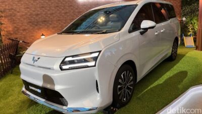 Wuling Darion Resmi Meluncur, Harga EV dan PHEV Mulai Rp 356 Juta!