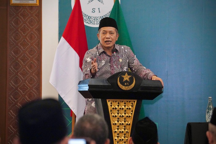 [Menkop Hidupkan Semangat Cokroaminoto Lewat Gerakan Koperasi Syariah]