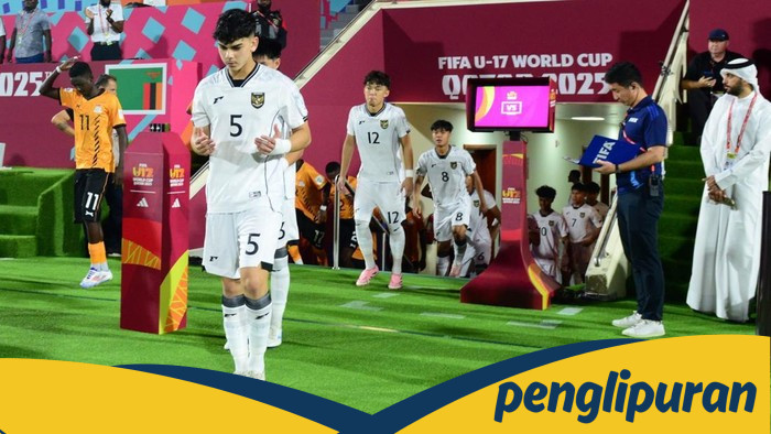 Piala Dunia U-17 2025: Baker Syukur Indonesia Dapat Dukungan Besar