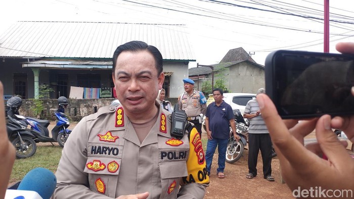 Mata Bocah di Palembang Lebam-Merah Usai Pulang Sekolah, Polisi Tunggu Visum - Update 1