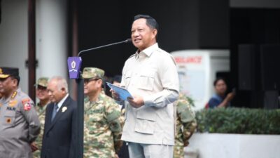 Mendagri Dorong Kepala Daerah Tingkatkan Kapabilitas, Reformasi Birokrasi Wajib Diterapkan!