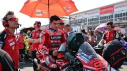 Cedera Marc Marquez Ganggu Rencana Pengembangan Ducati Desmosedici GP