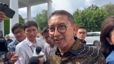 Fadli Zon dan Prabowo di Istana: Usulan Pahlawan Nasional yang Menggemparkan!