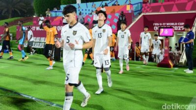 “Timnas Indonesia U-17 Vs Brasil U-17: Garuda Muda Siap Guncang Tren Sepak Bola Global!”