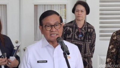 **Pramono: Tarif TransJ Diputuskan di Saat yang Tepat, Kan Nggak Harus Naik**