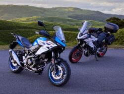 “Suzuki SV-7GX Meluncur: Pakai Mesin V-Twin 650 cc, Siap Terabas di Jalan”