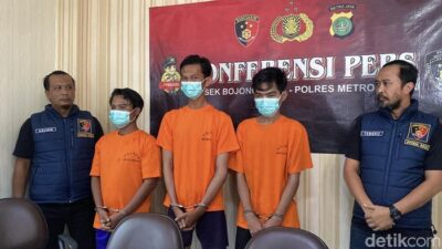 “Pria Terlilit Kawat di Bogor Bersihkan Darah dengan Celana Korban, Polisi Segera Tangkap Pembunuh”