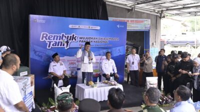 Zulhas Puji Prabowo, Harga Pupuk Subsidi Terus Turun!