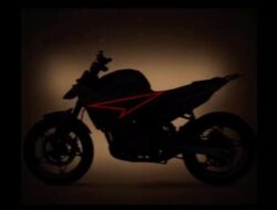 TVS Siap Perkenalkan Motor Listrik Konsep Pertama di EICMA 2025