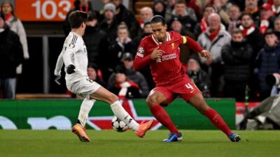 Madrid Hancur di Anfield, Namun, Kekalahan di Derby Lebih Menyakitkan!