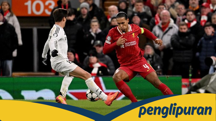 Madrid Hancur di Anfield, Namun, Kekalahan di Derby Lebih Menyakitkan!