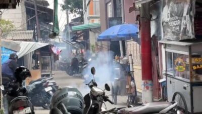 Operasi Narkoba di Kampung Bahari Berujung Ricuh, Pelaku Serang Polisi dengan Busur Panah