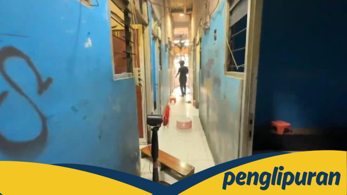 Operasi BNN di Kampung Bahari: 18 Tersangka Ditangkap di Kos Oranye dan Lapak Narkoba