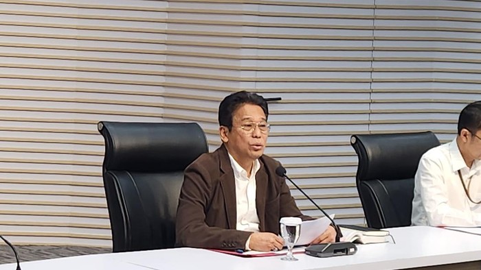 KPK Tetapkan Tim Khusus, Penyelidikan Kasus Whoosh Terus Berjalan