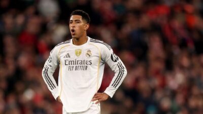 **Bellingham: Madrid Harus Tetap Solid Setelah Kekalahan dari Liverpool**