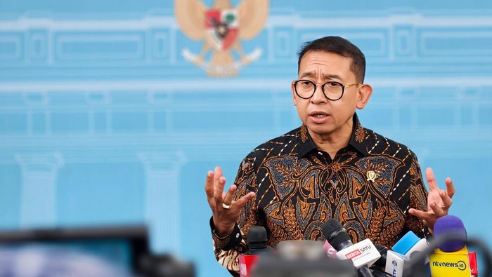 Fadli Zon: Penulisan Ulang Sejarah Selesai,Editing Menentukan Hasil
