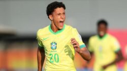 “Piala Dunia U-17: Brasil Terbang Setelah Kemenangan Telak, Indonesia di Bawah Tekanan”