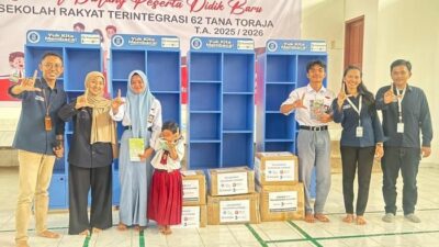 **Kemensos-ITB-BRIN Kolaborasi Cerdaskan Anak di Tana Toraja**