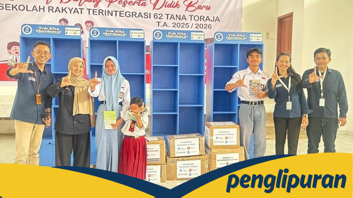 **Kemensos-ITB-BRIN Kolaborasi Cerdaskan Anak di Tana Toraja**