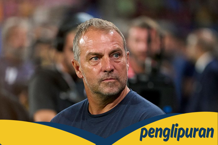 **Hansi Flick Mau Tinggalkan Barcelona? Kontrak 2027 Tapi rumor Pensiun Musim Ini!**