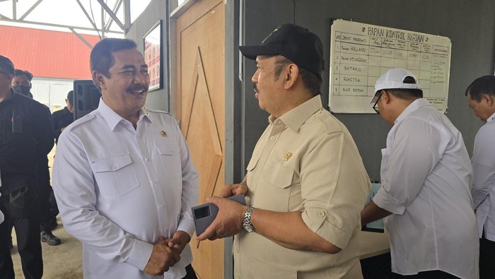 Kepala Bappenas Takjub Lihat Transformasi Nusakambangan: Perubahan yang Mencengangkan!