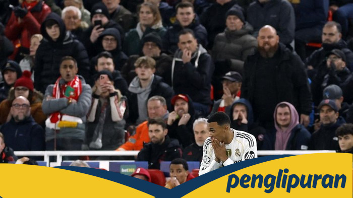 **Trent Alexander-Arnold Diterpa Cemoohan di Anfield, Thibaut Courtois Berharap Kedamaian dari Fans Liverpool**