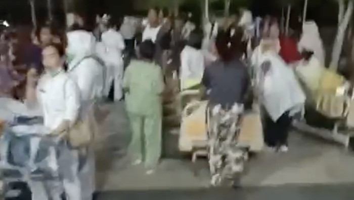 Gempa M 4,8 Tarakan: Warga Berhamburan, Pasien RSUD Dievakuasi