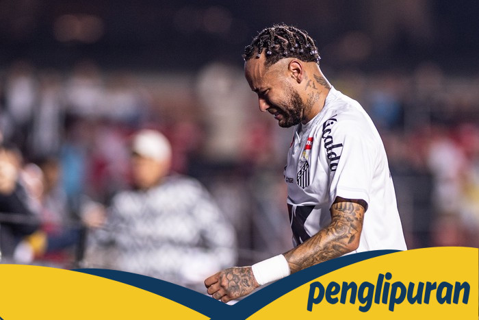 [Bukan Jalan Pulang yang Indah untuk Neymar, Kisah Cinta Tak Terlupakan]