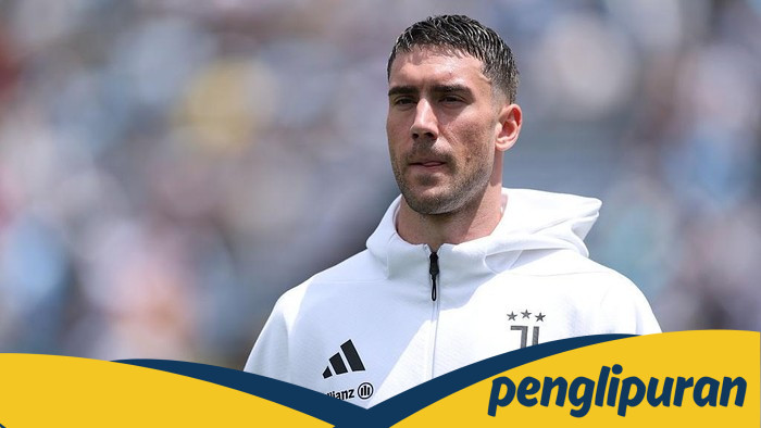 Vlahovic Pulih, Namun Pertanyaan Masa Depan di Juventus Belum Terjawab
