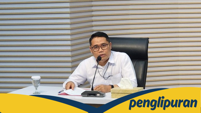 KPK Tersentuh: Abdul Wahid Diduga Pemeras di Dinas Lain Riau