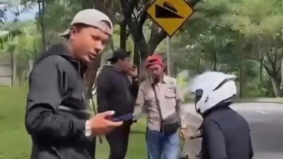 Viral Pasutri Dicegat 4 Pria Diduga Mata Elang di Bogor, Polisi Telusuri – Update 1