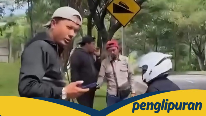 Viral Pasutri Dicegat 4 Pria Diduga Mata Elang di Bogor, Polisi Telusuri - Update 1
