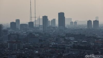 Udara DKI Paling Beracun, Kepala BMKG Sebut Ini yang Kitahirup Sehari-hari