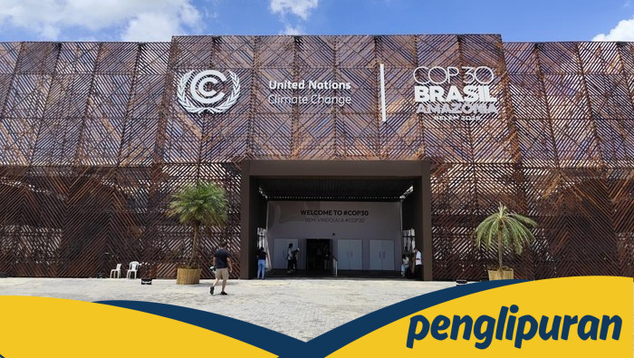 Cuaca Panas di Brasil Jelang KTT COP30: Fenomena yang Memprihatinkan