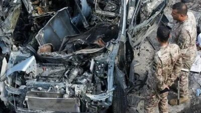 [Israel Tembakkan Rudal ke Lebanon, Klaim Bunuh Anggota Elite Hizbullah]