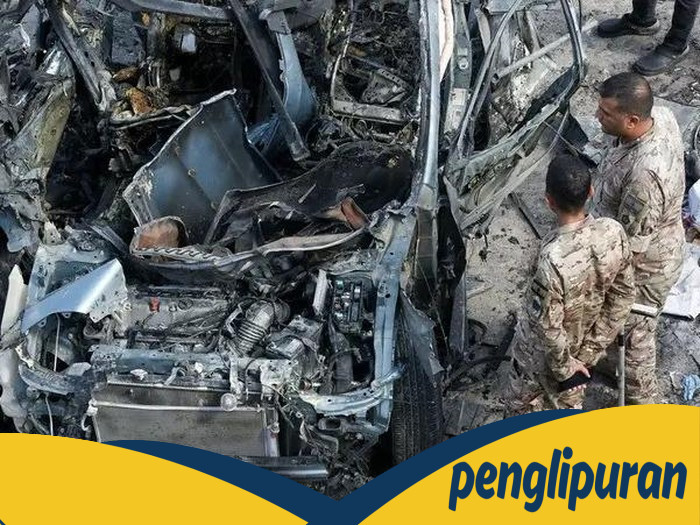 [Israel Tembakkan Rudal ke Lebanon, Klaim Bunuh Anggota Elite Hizbullah]